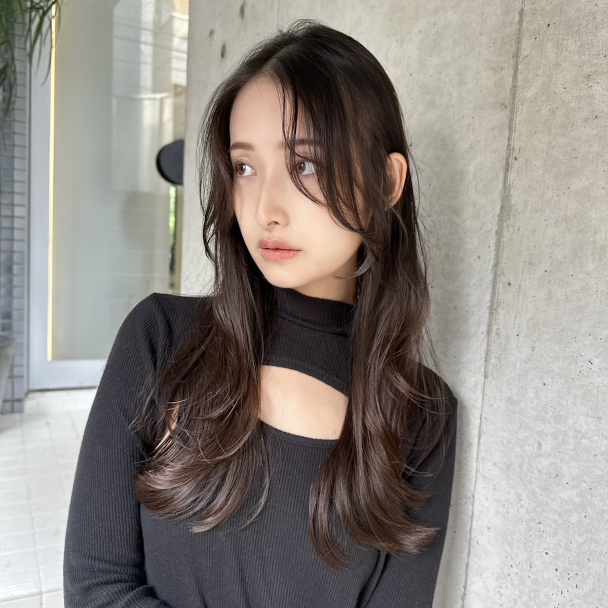 エイジングケアデジタルパーマ