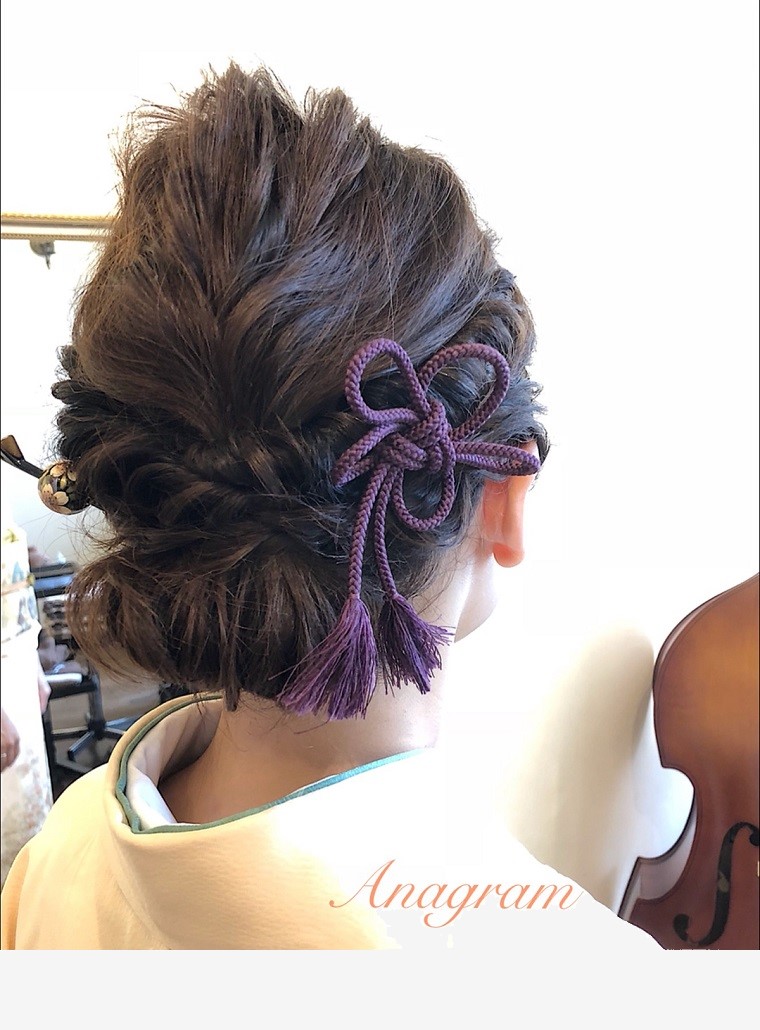 晴れの日アレンジ