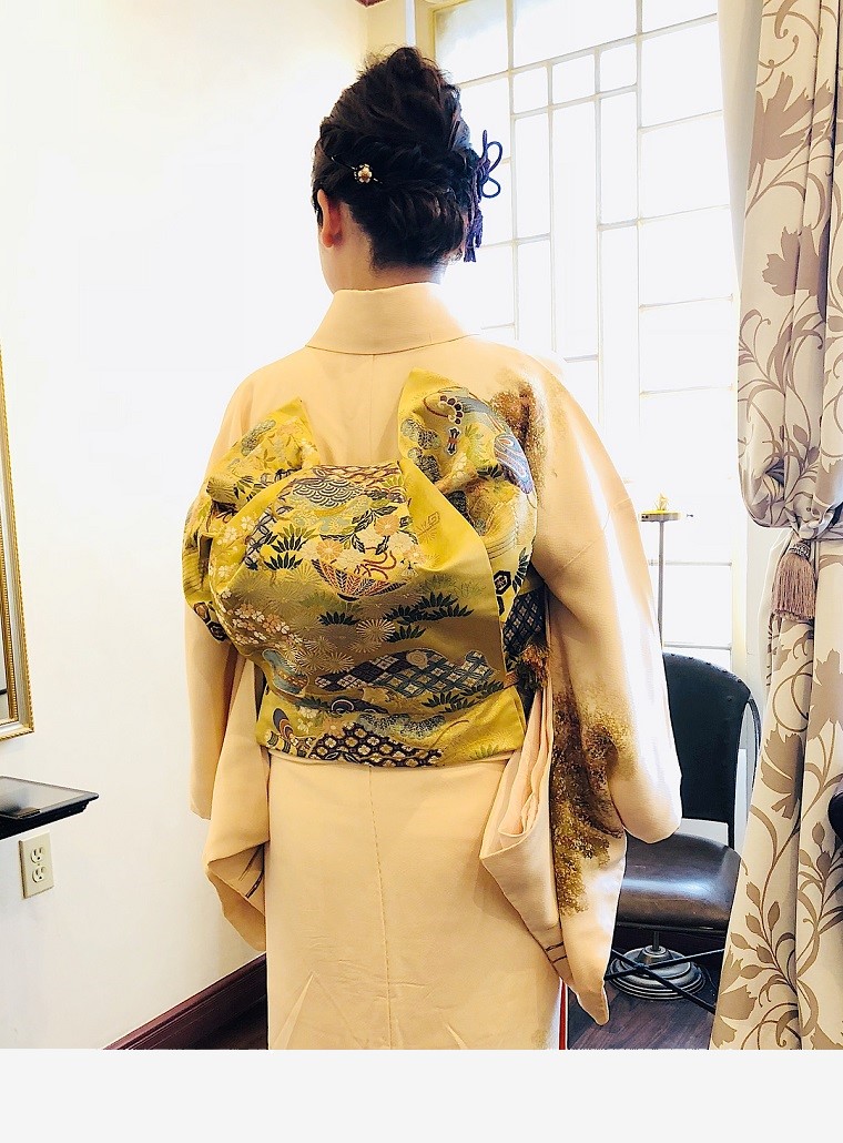 晴れの日アレンジ