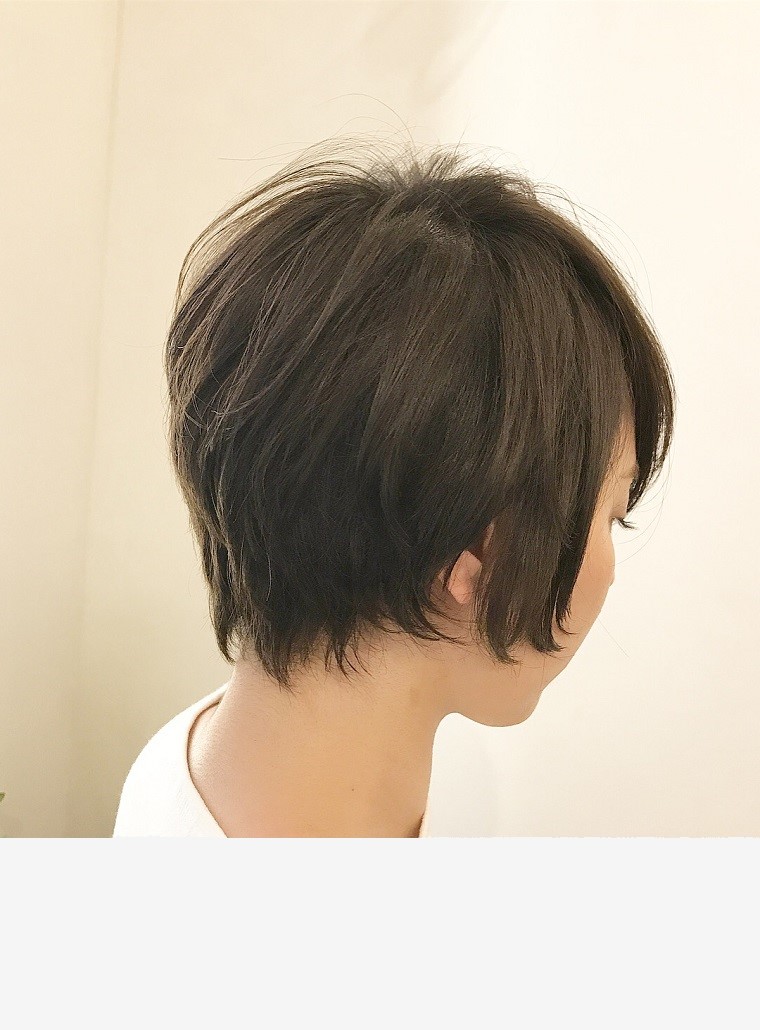 ナチュラルショート