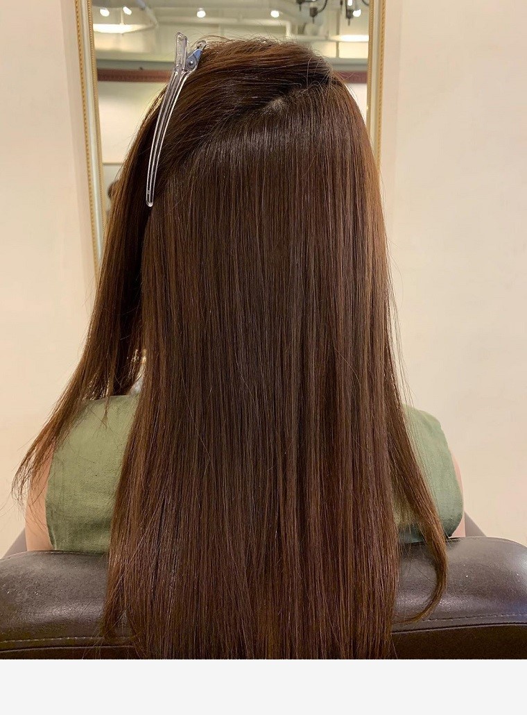 ツヤツヤ・ロング