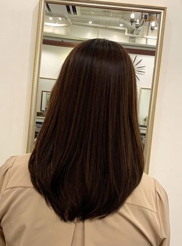 anagramオリジナル縮毛矯正